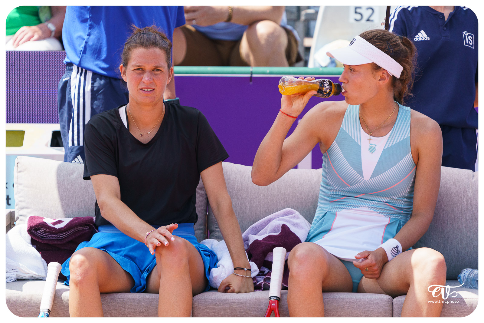 IS 2023 : 1/2 FINALE DOUBLE